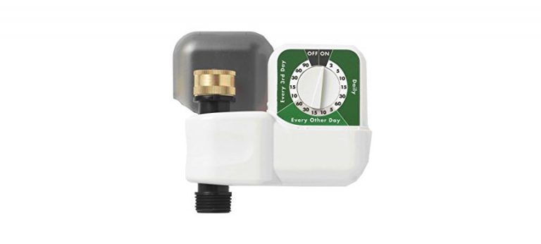 top rated sprinkler timers